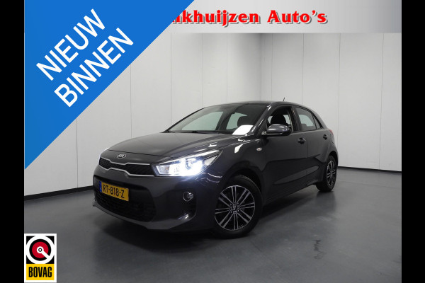 Kia Rio 1.0 T-GDI 100PK ComfortPlusLine Navigator NAVI/CAMERA/AIRCO/15"LMV!