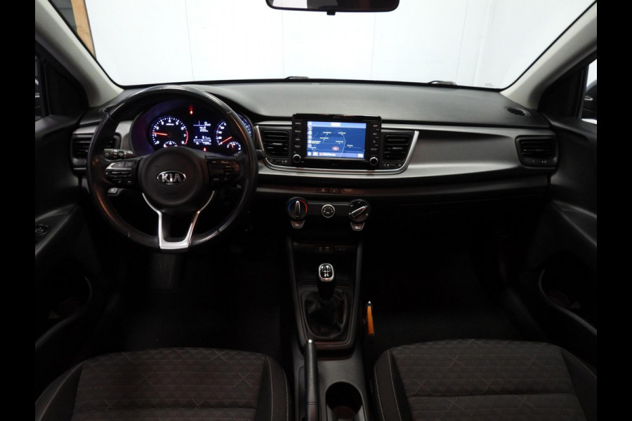 Kia Rio 1.0 T-GDI 100PK ComfortPlusLine Navigator NAVI/CAMERA/AIRCO/15"LMV!