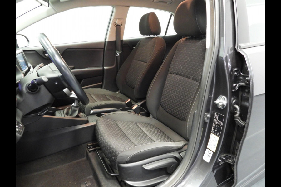 Kia Rio 1.0 T-GDI 100PK ComfortPlusLine Navigator NAVI/CAMERA/AIRCO/15"LMV!