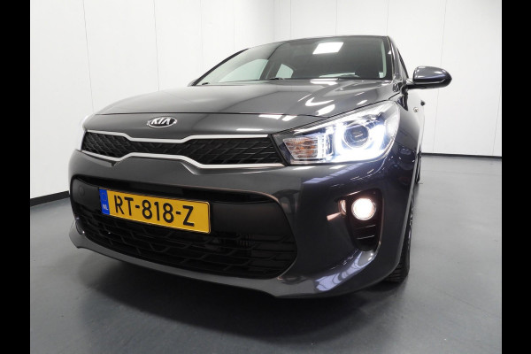 Kia Rio 1.0 T-GDI 100PK ComfortPlusLine Navigator NAVI/CAMERA/AIRCO/15"LMV!