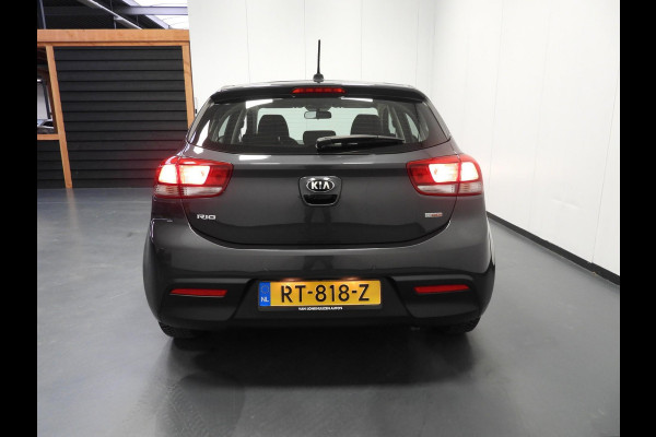 Kia Rio 1.0 T-GDI 100PK ComfortPlusLine Navigator NAVI/CAMERA/AIRCO/15"LMV!