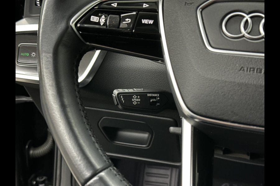 Audi A6 Avant 50 TDI Quattro | 360 Camera | ACC | Leder | Trekhaak | Stuurverwarming | LED | 20'' | Virtual-Cockpit | Carplay | Getint Glas | Sportstoelen | Stoelverwarming |