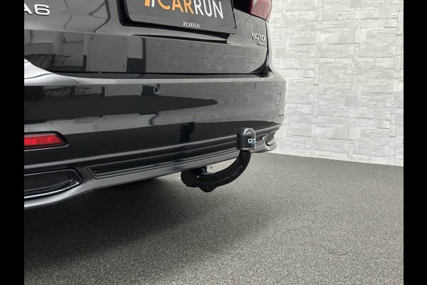 Audi A6 Avant 50 TDI Quattro | 360 Camera | ACC | Leder | Trekhaak | Stuurverwarming | LED | 20'' | Virtual-Cockpit | Carplay | Getint Glas | Sportstoelen | Stoelverwarming |