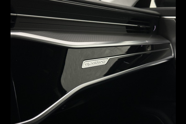 Audi A6 Avant 50 TDI Quattro | 360 Camera | ACC | Leder | Trekhaak | Stuurverwarming | LED | 20'' | Virtual-Cockpit | Carplay | Getint Glas | Sportstoelen | Stoelverwarming |
