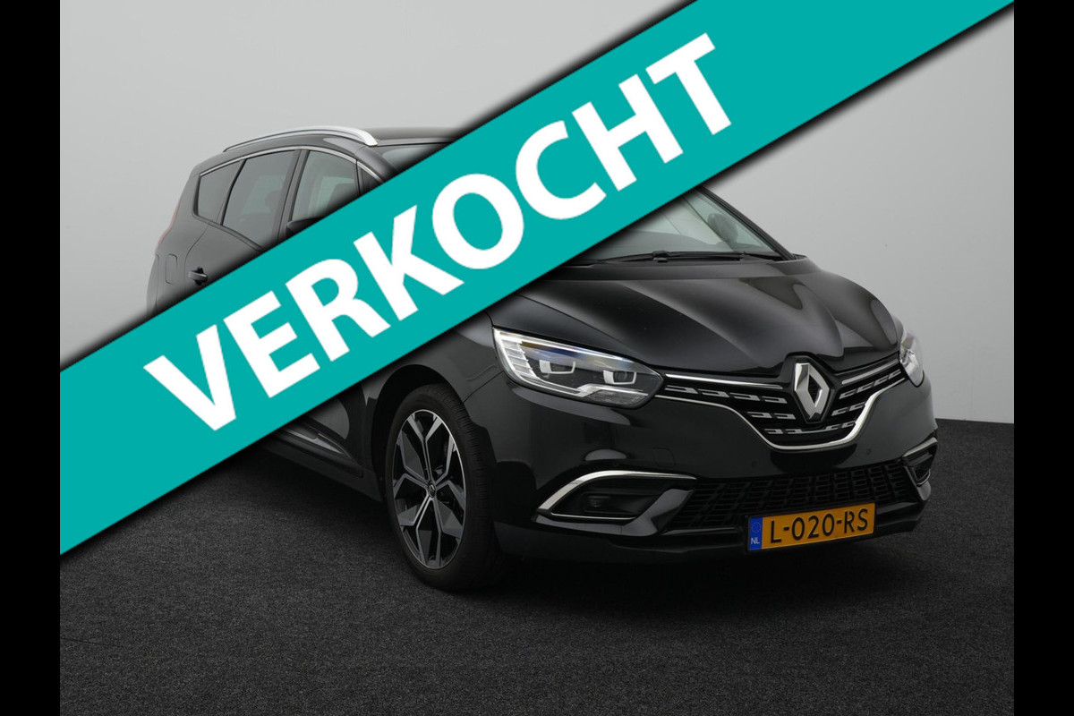 Renault Grand Scénic 1.3 TCe Intens 7p. - Navi - Trekhaak - Camera - Org.NL