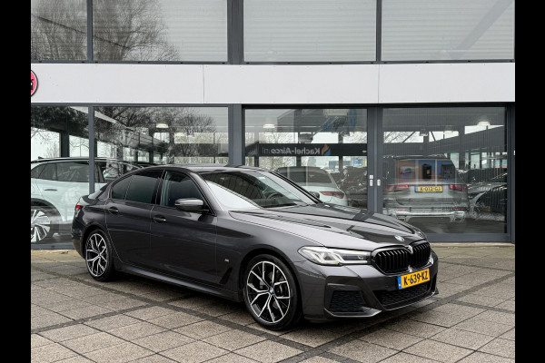 BMW 5 Serie 520i High Executive Edition | Navi | Camera | Carplay |
