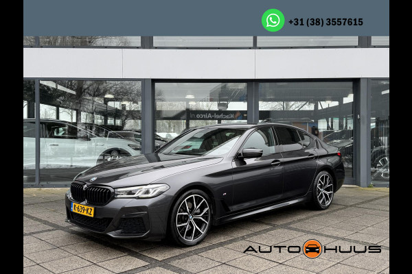 BMW 5 Serie 520i High Executive Edition | Navi | Camera | Carplay |
