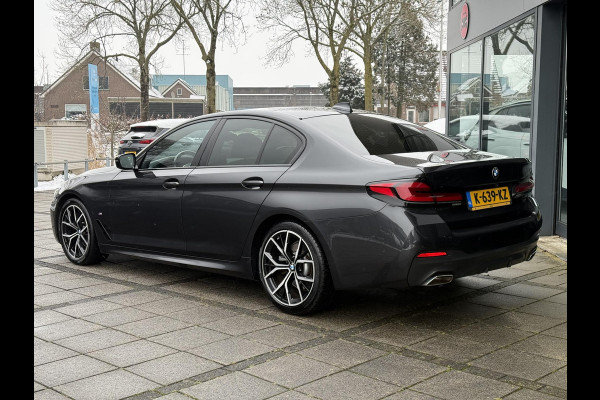 BMW 5 Serie 520i High Executive Edition | Navi | Camera | Carplay |
