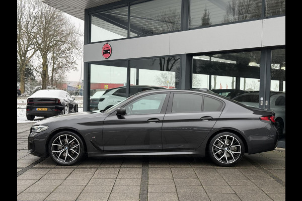 BMW 5 Serie 520i High Executive Edition | Navi | Camera | Carplay |