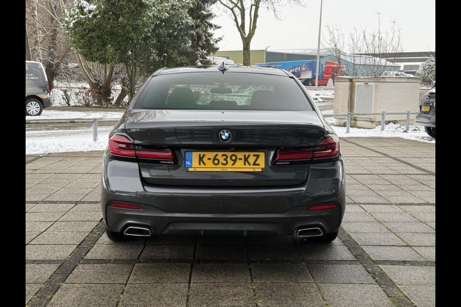 BMW 5 Serie 520i High Executive Edition | Navi | Camera | Carplay |