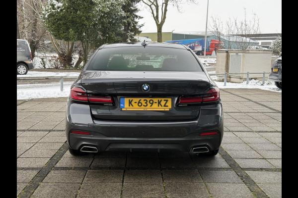 BMW 5 Serie 520i High Executive Edition | Navi | Camera | Carplay |