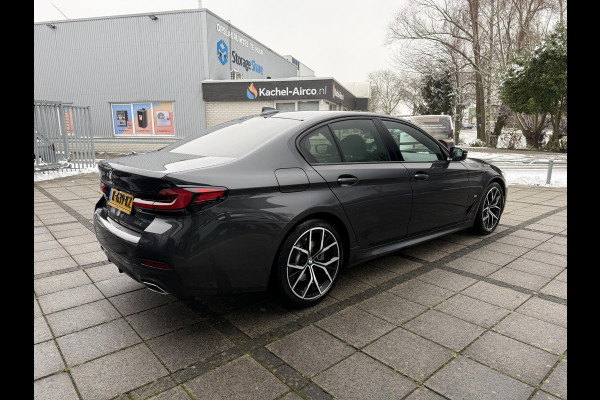 BMW 5 Serie 520i High Executive Edition | Navi | Camera | Carplay |