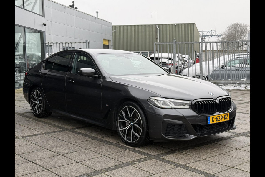 BMW 5 Serie 520i High Executive Edition | Navi | Camera | Carplay |