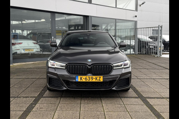 BMW 5 Serie 520i High Executive Edition | Navi | Camera | Carplay |