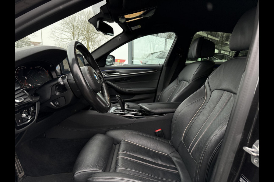 BMW 5 Serie 520i High Executive Edition | Navi | Camera | Carplay |