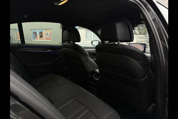 BMW 5 Serie 520i High Executive Edition | Navi | Camera | Carplay |