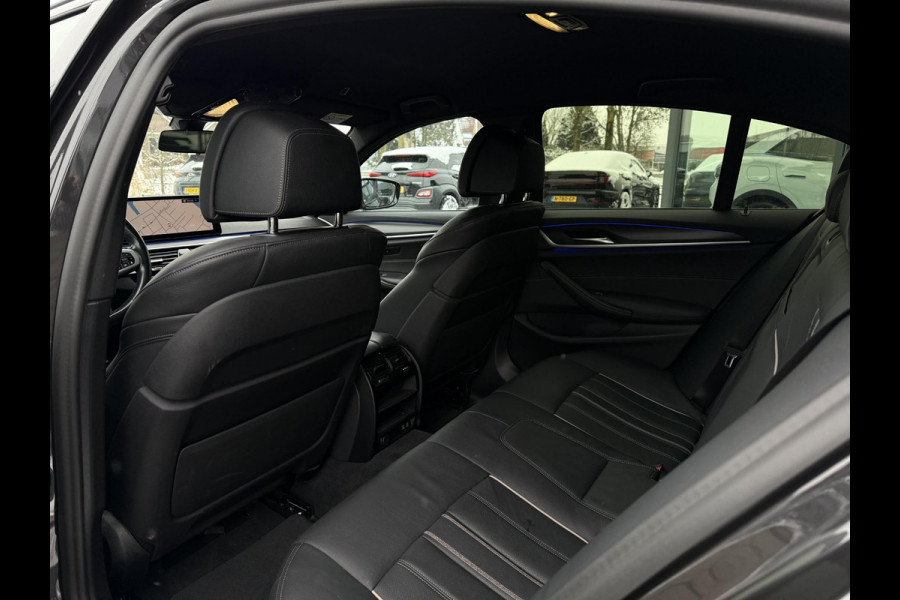 BMW 5 Serie 520i High Executive Edition | Navi | Camera | Carplay |