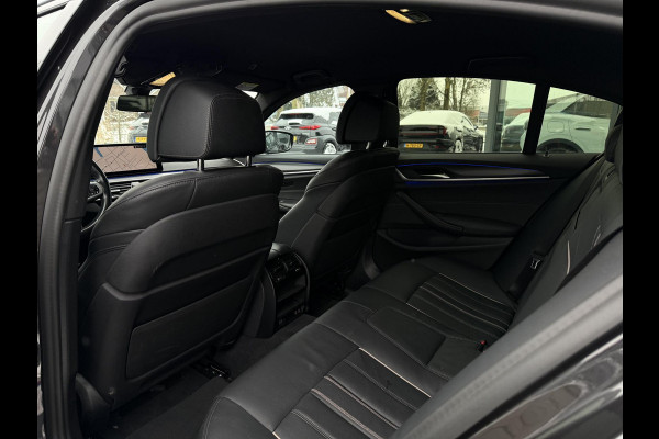 BMW 5 Serie 520i High Executive Edition | Navi | Camera | Carplay |