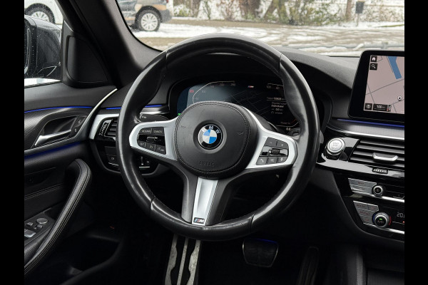 BMW 5 Serie 520i High Executive Edition | Navi | Camera | Carplay |