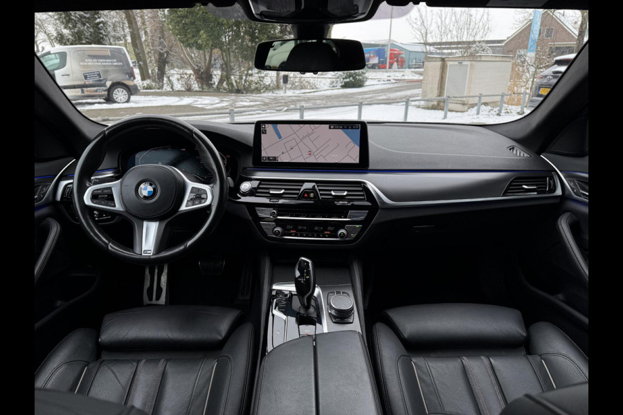 BMW 5 Serie 520i High Executive Edition | Navi | Camera | Carplay |