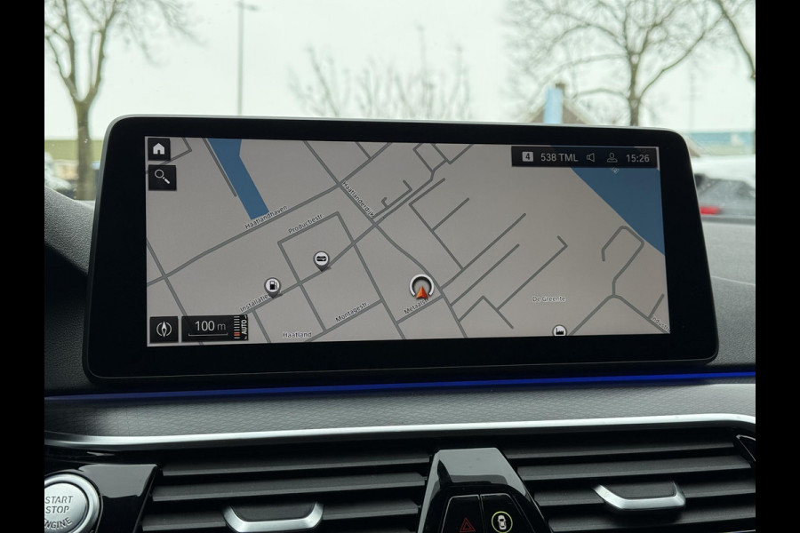 BMW 5 Serie 520i High Executive Edition | Navi | Camera | Carplay |