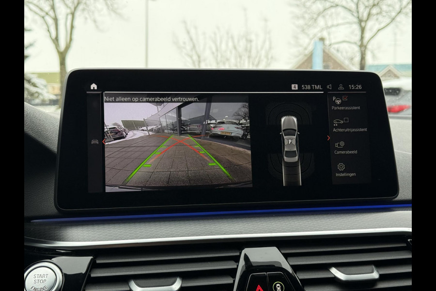 BMW 5 Serie 520i High Executive Edition | Navi | Camera | Carplay |