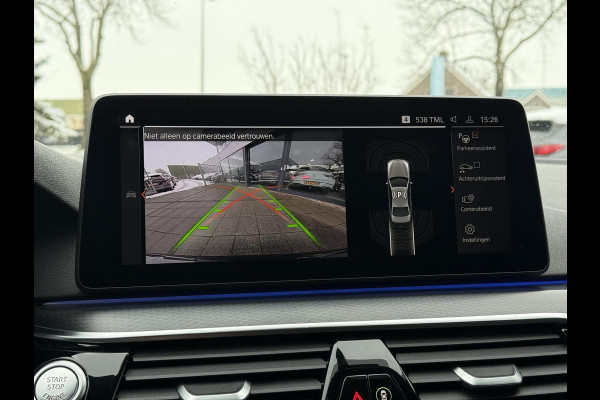 BMW 5 Serie 520i High Executive Edition | Navi | Camera | Carplay |