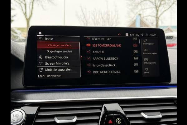 BMW 5 Serie 520i High Executive Edition | Navi | Camera | Carplay |