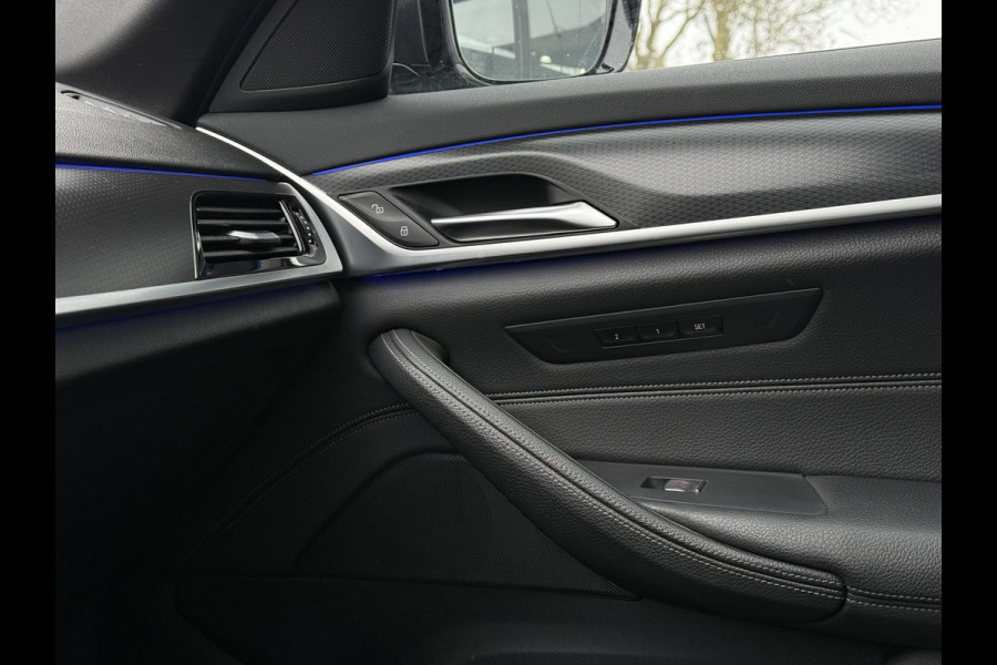 BMW 5 Serie 520i High Executive Edition | Navi | Camera | Carplay |