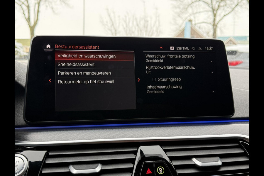 BMW 5 Serie 520i High Executive Edition | Navi | Camera | Carplay |