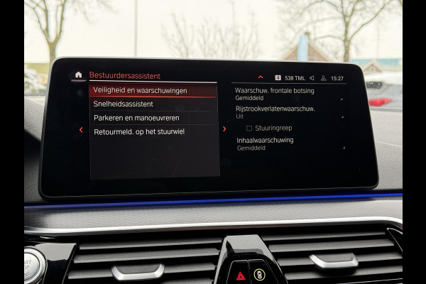 BMW 5 Serie 520i High Executive Edition | Navi | Camera | Carplay |