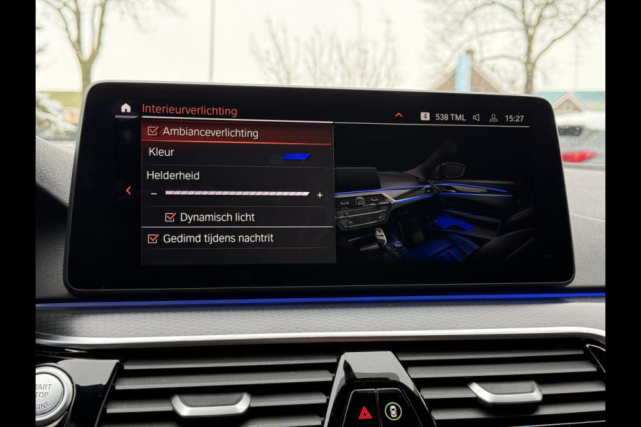 BMW 5 Serie 520i High Executive Edition | Navi | Camera | Carplay |