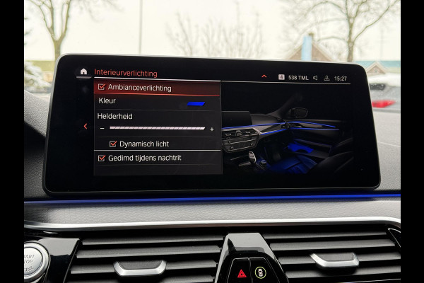 BMW 5 Serie 520i High Executive Edition | Navi | Camera | Carplay |