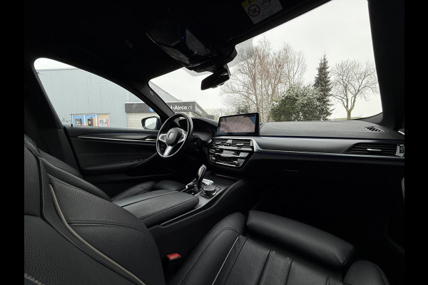 BMW 5 Serie 520i High Executive Edition | Navi | Camera | Carplay |
