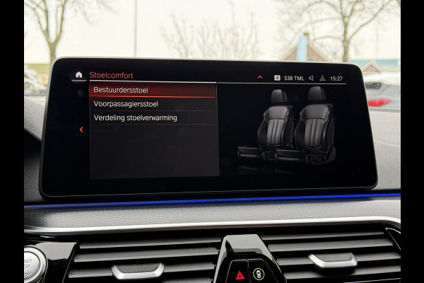 BMW 5 Serie 520i High Executive Edition | Navi | Camera | Carplay |