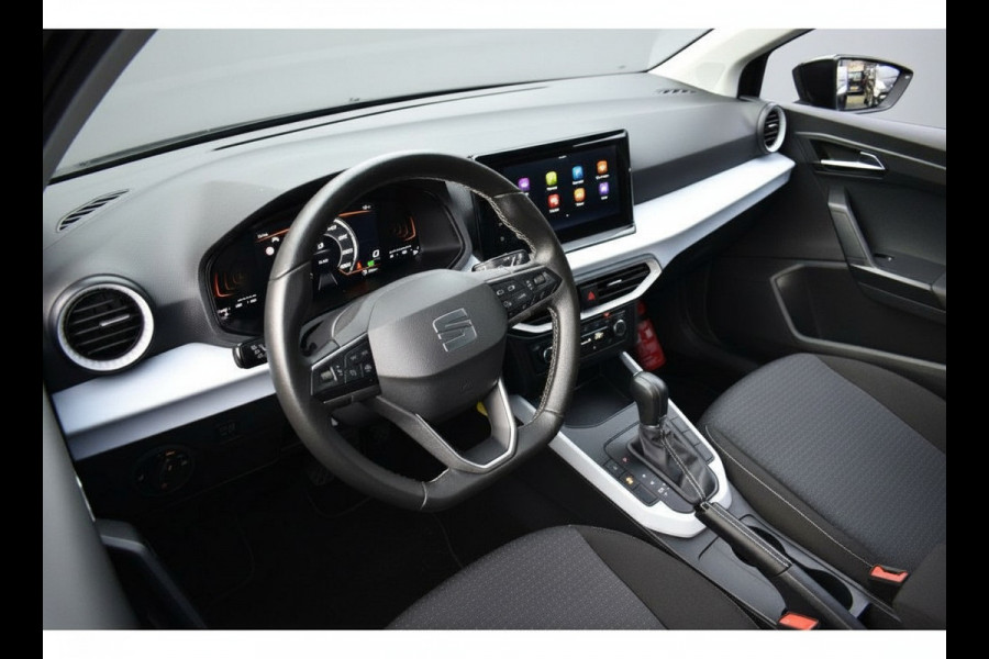 Seat Arona TSI 115PK DSG STYLE BUSINESS VIRTUAL/NAVI/CRUISE