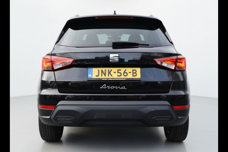 Seat Arona TSI 115PK DSG STYLE BUSINESS VIRTUAL/NAVI/CRUISE