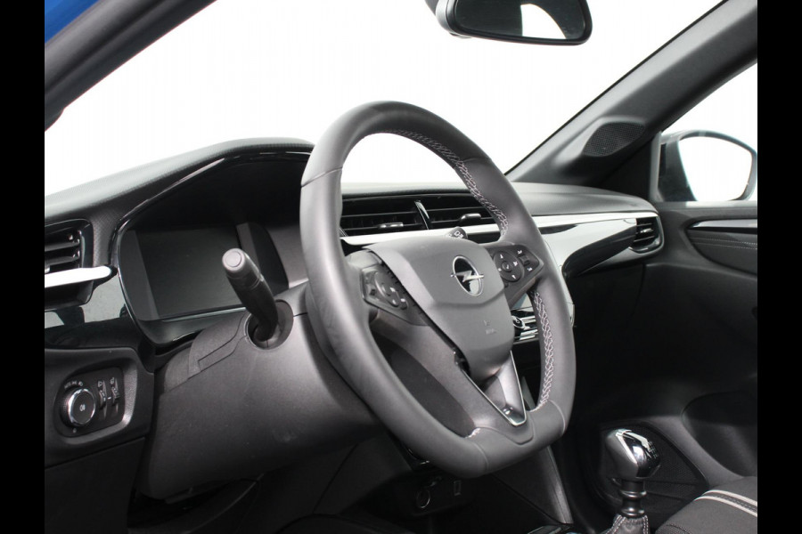 Opel Corsa 1.2 Turbo GS | Navigatie | Apple Carplay/Android Auto | Digitale Cockpit | Airco | Cruise Control | Lichtmetalen Velgen | Dab | Camera