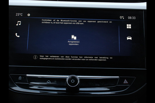 Opel Corsa 1.2 Turbo GS | Navigatie | Apple Carplay/Android Auto | Digitale Cockpit | Airco | Cruise Control | Lichtmetalen Velgen | Dab | Camera