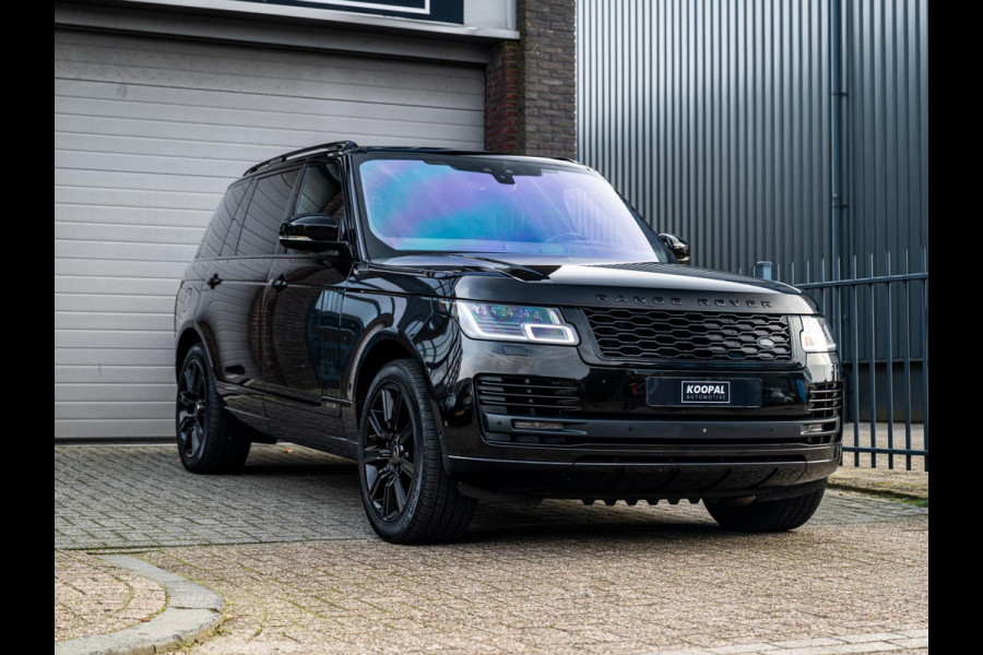 Land Rover Range Rover 2.0 P400e LWB Autobiography | Approved Garantie |