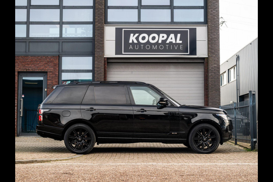 Land Rover Range Rover 2.0 P400e LWB Autobiography | Approved Garantie |