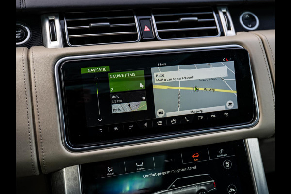 Land Rover Range Rover 2.0 P400e LWB Autobiography | Approved Garantie |