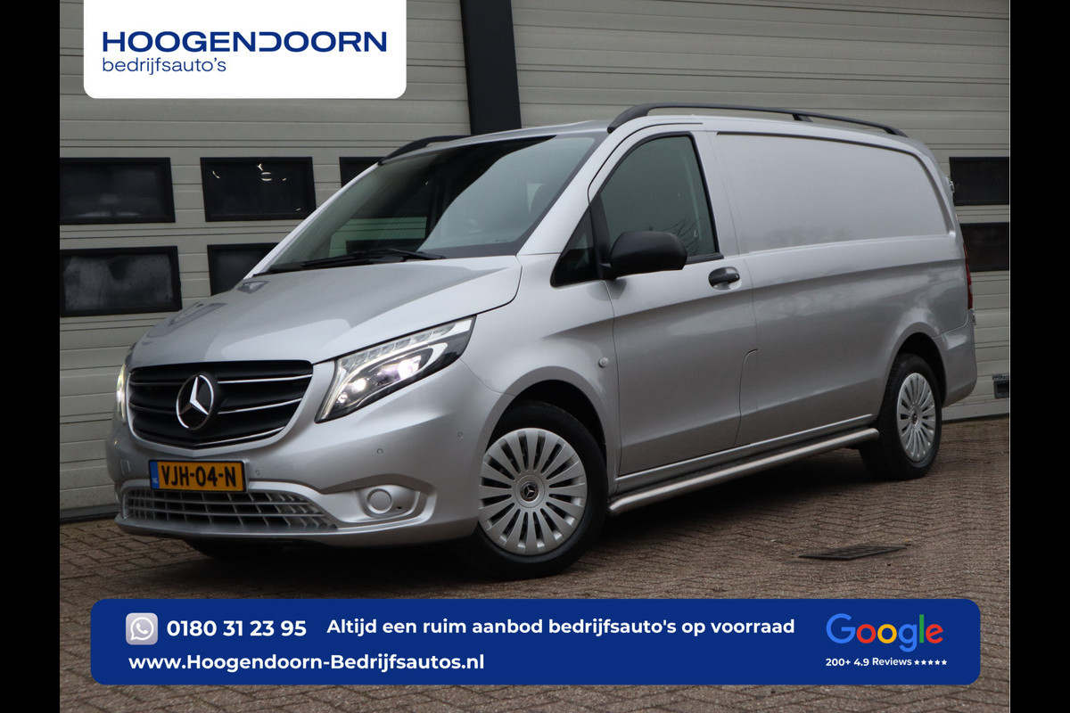 Mercedes-Benz Vito 119 CDI Automaat L2 Lang - LED - A.Deuren - Trekhaak