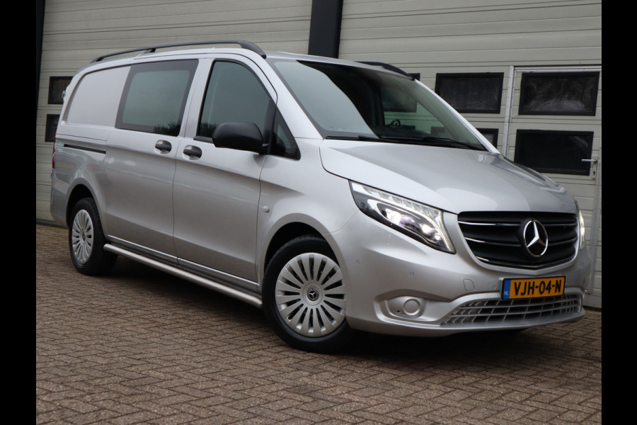 Mercedes-Benz Vito 119 CDI Automaat L2 Lang - LED - A.Deuren - Trekhaak
