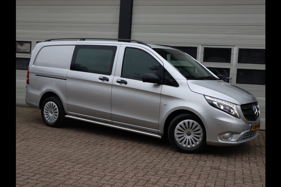 Mercedes-Benz Vito 119 CDI Automaat L2 Lang - LED - A.Deuren - Trekhaak