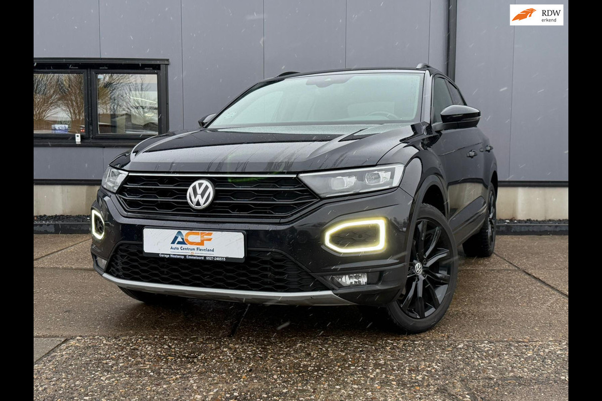 Volkswagen T-Roc 1.5 TSI Sport Business R BLACK EDITION