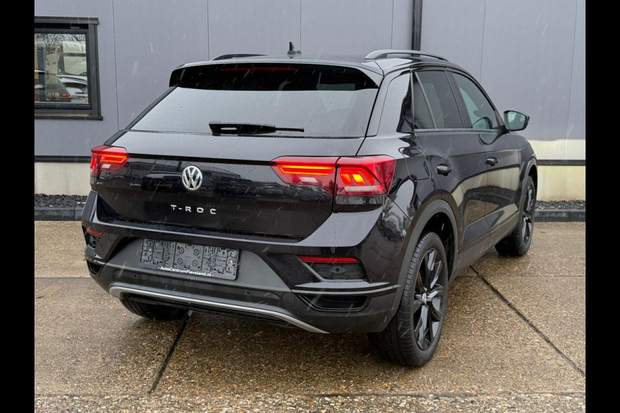 Volkswagen T-Roc 1.5 TSI Sport Business R BLACK EDITION