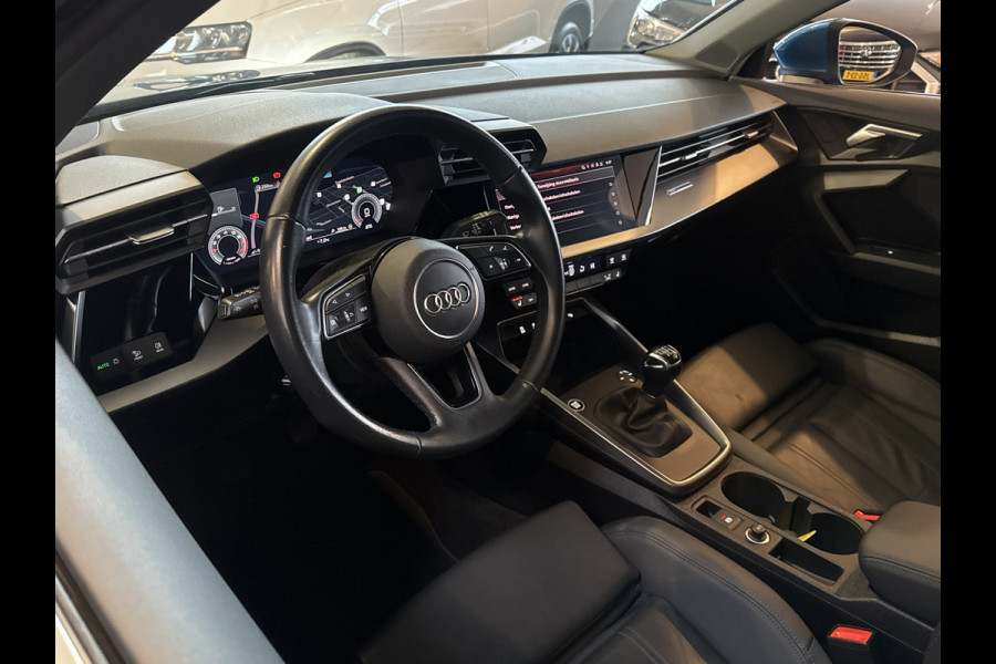 Audi A3 Sportback 30 TFSI PRO LINE SPORT LEDER/NAVI/CARPLAY/LED