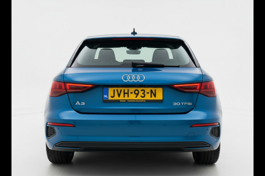 Audi A3 Sportback 30 TFSI PRO LINE SPORT LEDER/NAVI/CARPLAY/LED