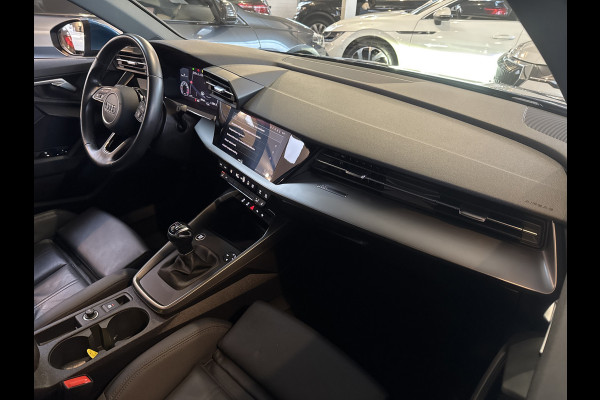 Audi A3 Sportback 30 TFSI PRO LINE SPORT LEDER/NAVI/CARPLAY/LED